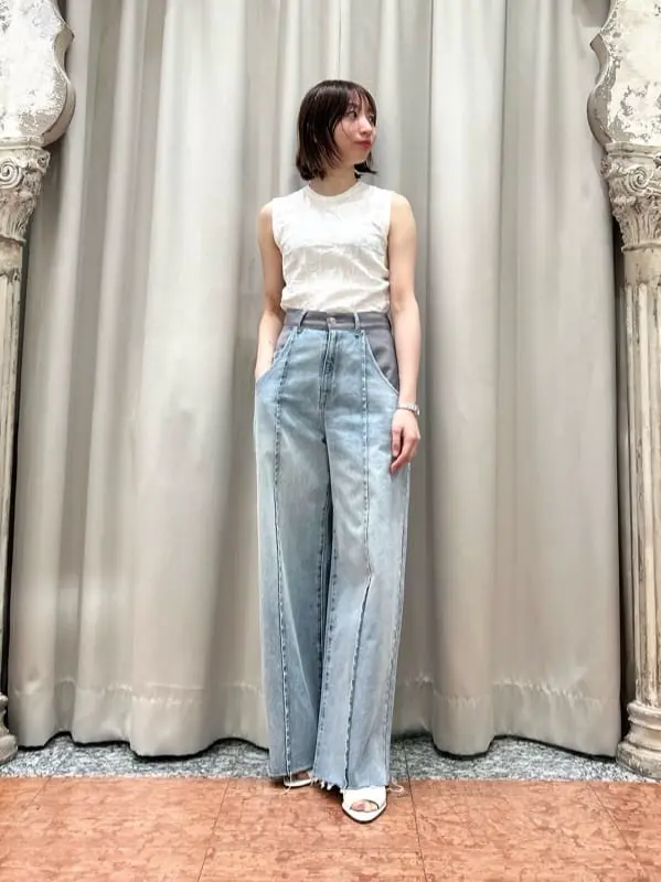 GRACE CONTINENTAL The Banquet eri コーディネート画像