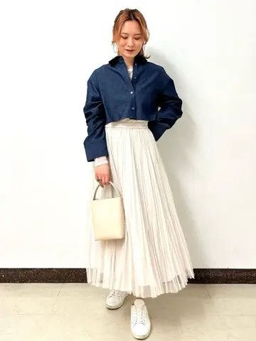 GRACE CONTINENTAL The Banquet Kogane. コーディネート画像