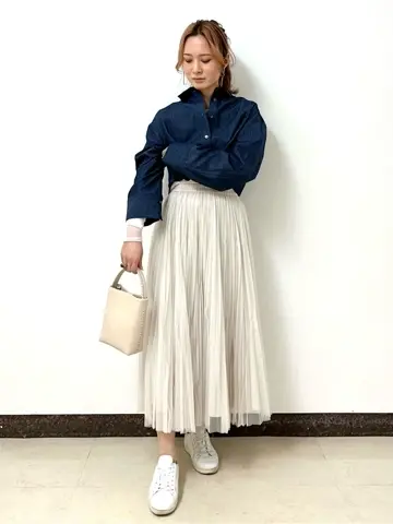 GRACE CONTINENTAL The Banquet Kogane. コーディネート画像