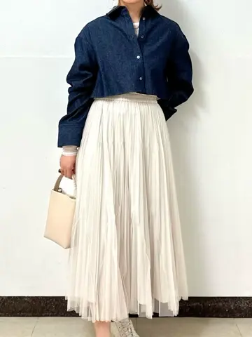 GRACE CONTINENTAL The Banquet Kogane. コーディネート画像