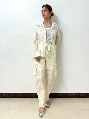 GRACE CONTINENTAL The Banquet Kogane. コーディネート画像