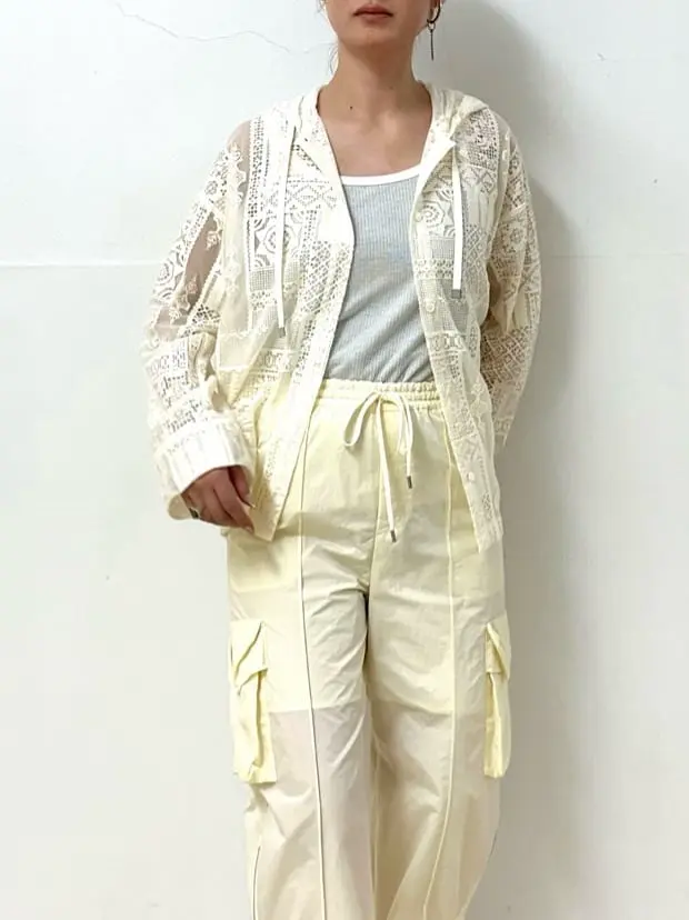 GRACE CONTINENTAL The Banquet Kogane. コーディネート画像