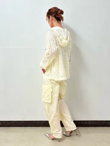 GRACE CONTINENTAL The Banquet Kogane. コーディネート画像