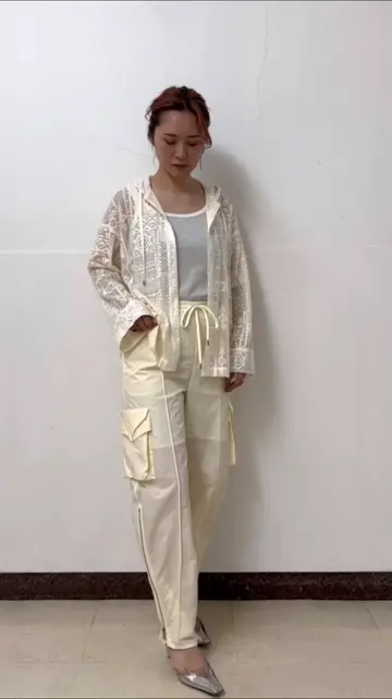 GRACE CONTINENTAL The Banquet Kogane. コーディネート画像