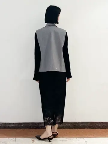 GRACE CONTINENTAL The Banquet yuri コーディネート画像