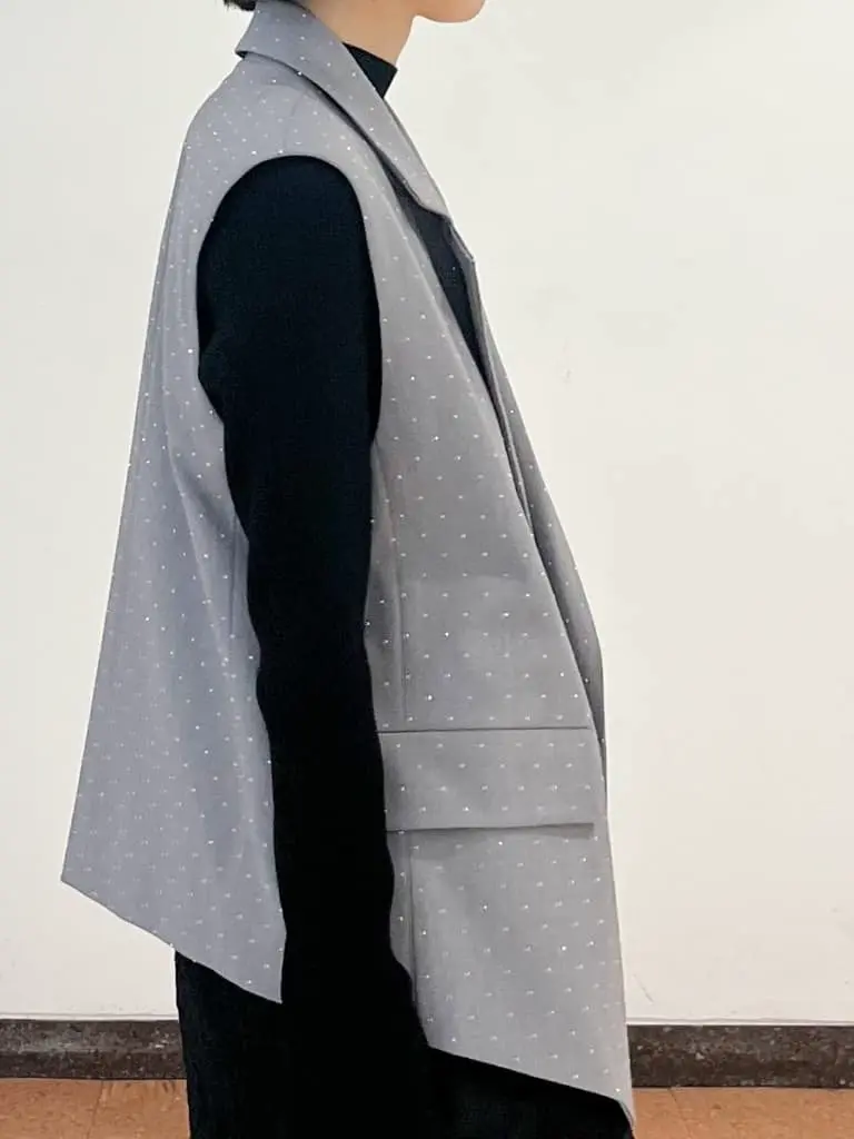 GRACE CONTINENTAL The Banquet yuri コーディネート画像