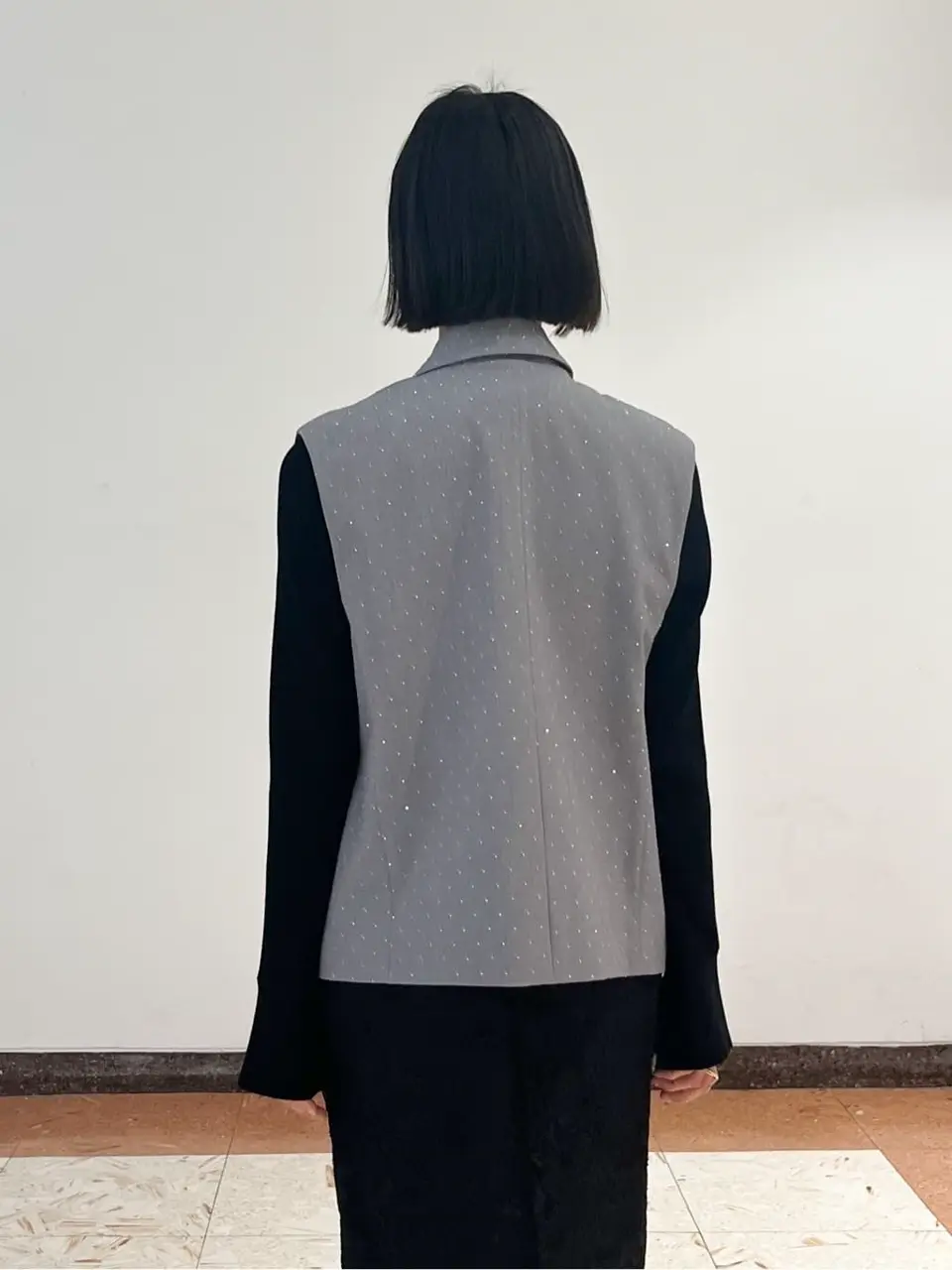 GRACE CONTINENTAL The Banquet yuri コーディネート画像