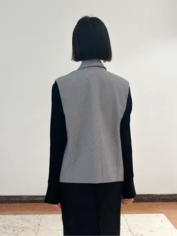 GRACE CONTINENTAL The Banquet yuri コーディネート画像