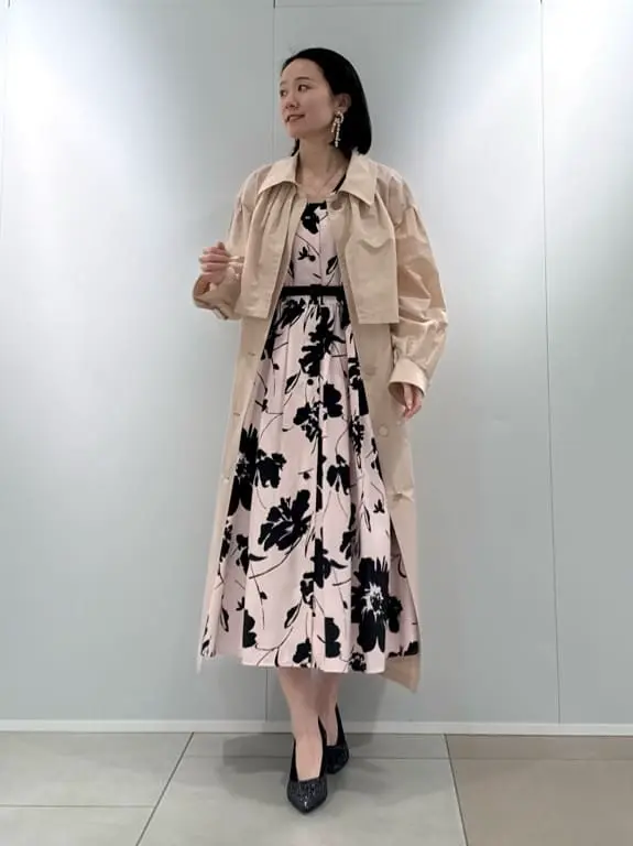 GRACE CONTINENTAL The Banquet Suzuka コーディネート画像