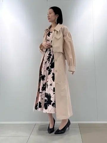 GRACE CONTINENTAL The Banquet Suzuka コーディネート画像