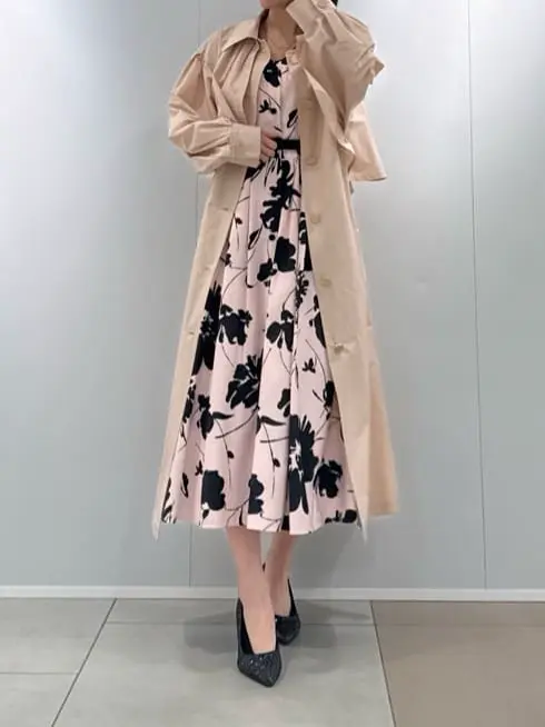 GRACE CONTINENTAL The Banquet Suzuka コーディネート画像