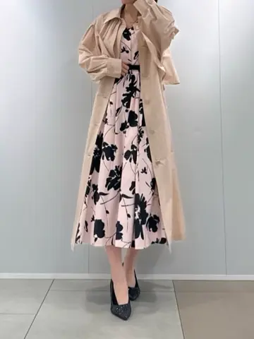 GRACE CONTINENTAL The Banquet Suzuka コーディネート画像