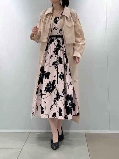 GRACE CONTINENTAL The Banquet Suzuka コーディネート画像