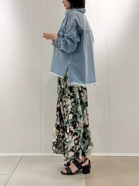 GRACE CONTINENTAL The Banquet Suzuka コーディネート画像