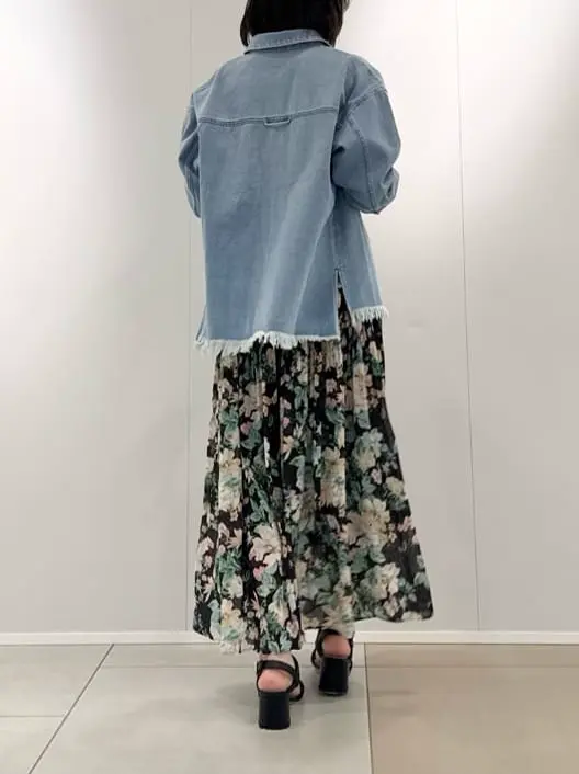 GRACE CONTINENTAL The Banquet Suzuka コーディネート画像