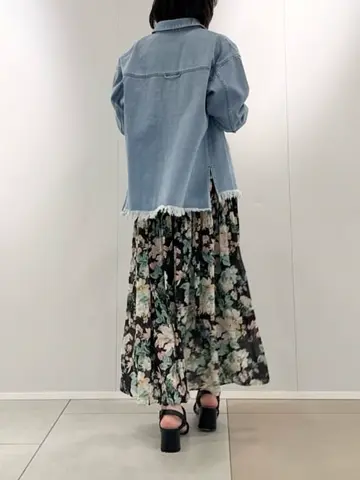 GRACE CONTINENTAL The Banquet Suzuka コーディネート画像