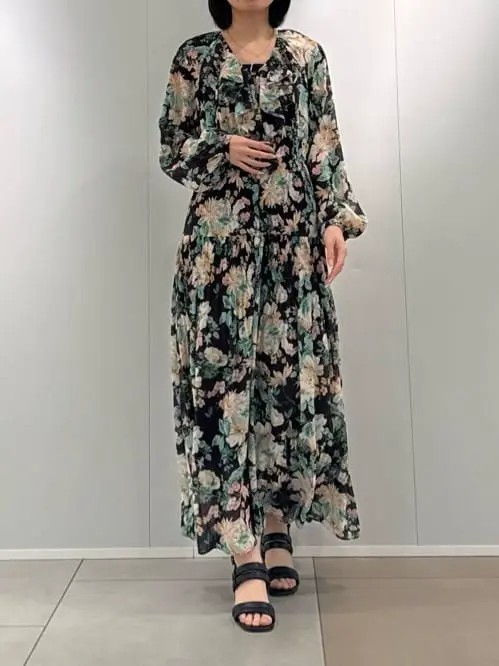 GRACE CONTINENTAL The Banquet Suzuka コーディネート画像