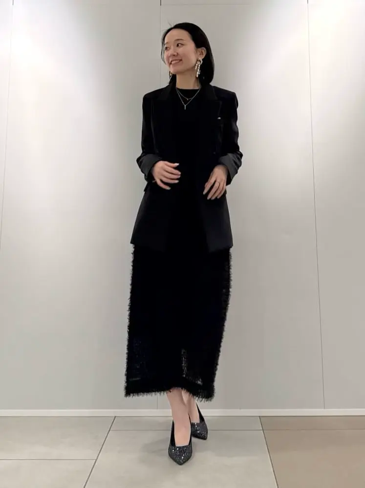 GRACE CONTINENTAL The Banquet Suzuka コーディネート画像