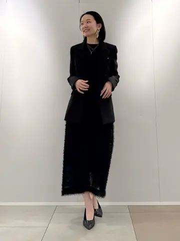 GRACE CONTINENTAL The Banquet Suzuka コーディネート画像