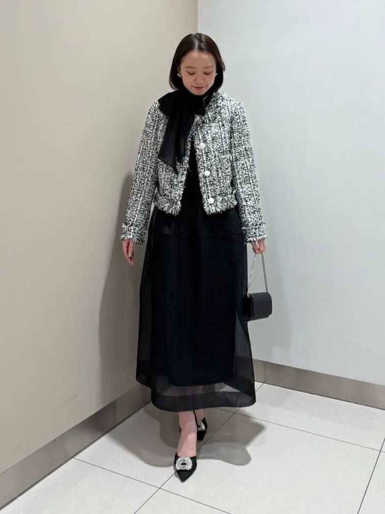 GRACE CONTINENTAL The Banquet Suzuka コーディネート画像