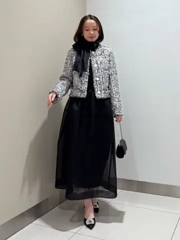 GRACE CONTINENTAL The Banquet Suzuka コーディネート画像