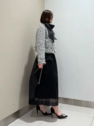 GRACE CONTINENTAL The Banquet Suzuka コーディネート画像