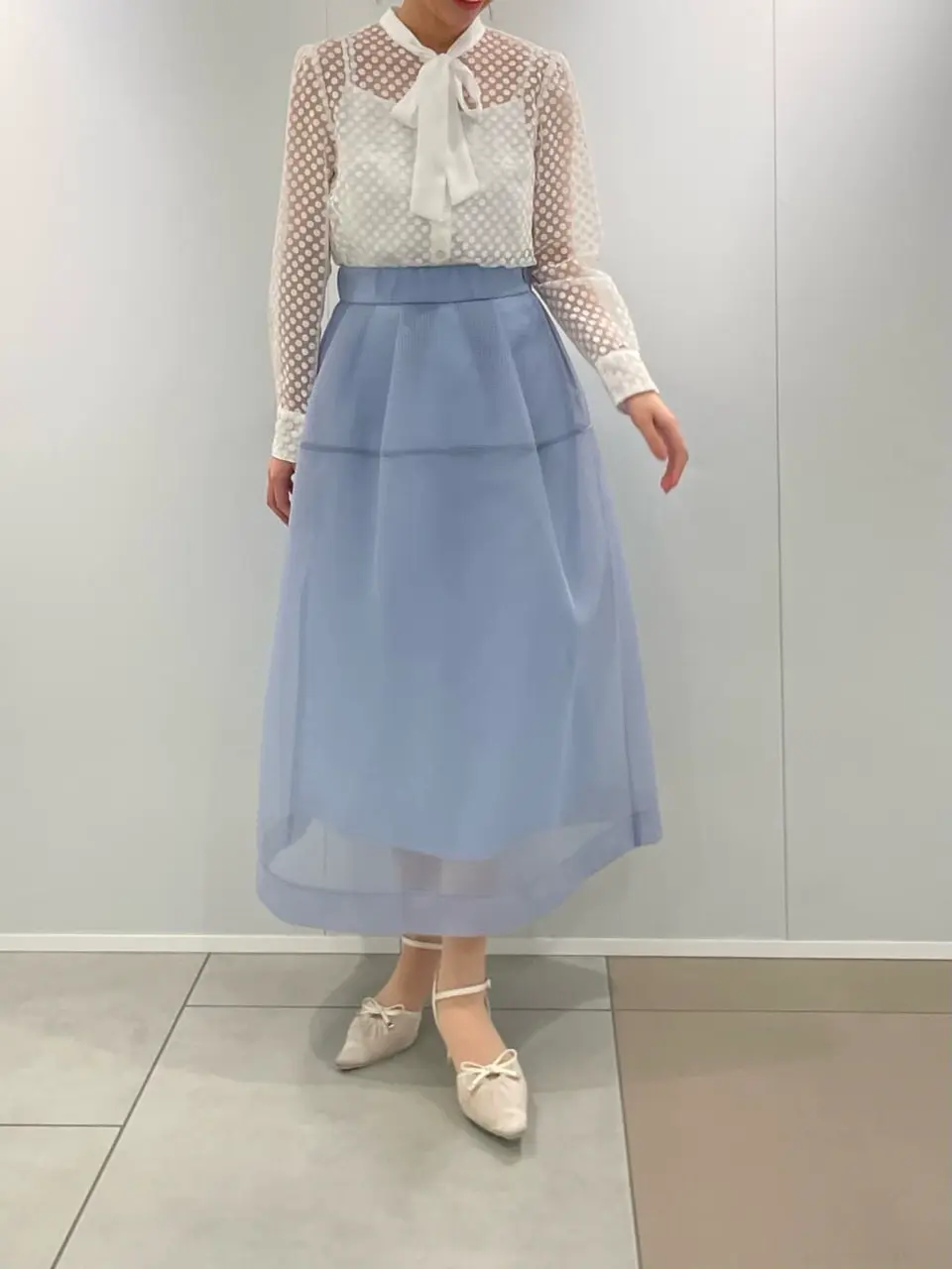  Ezawa.M コーディネート画像