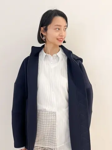 GRACE CONTINENTAL The Banquet yuri コーディネート画像