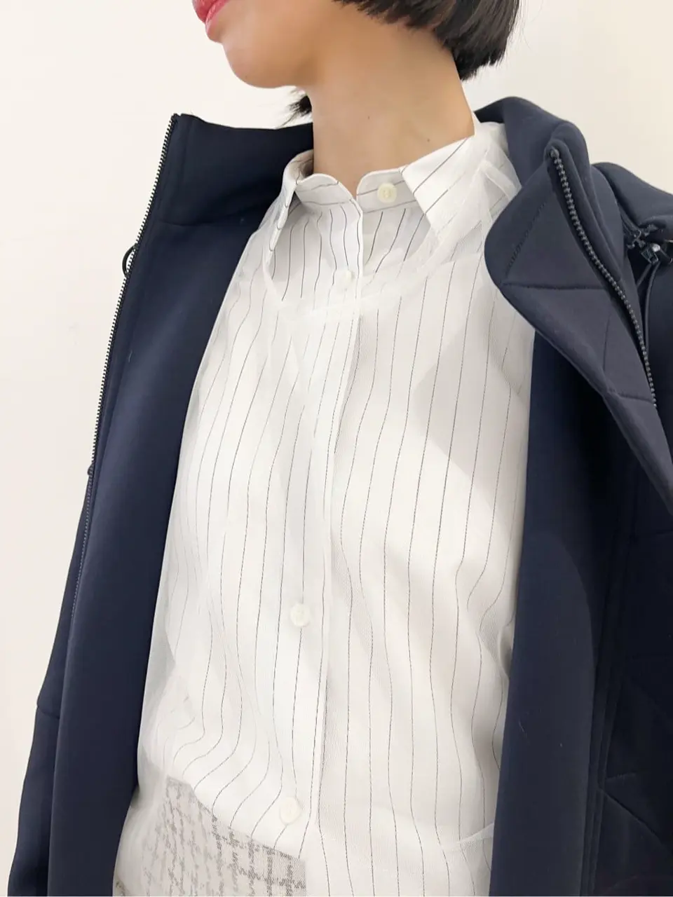 GRACE CONTINENTAL The Banquet yuri コーディネート画像