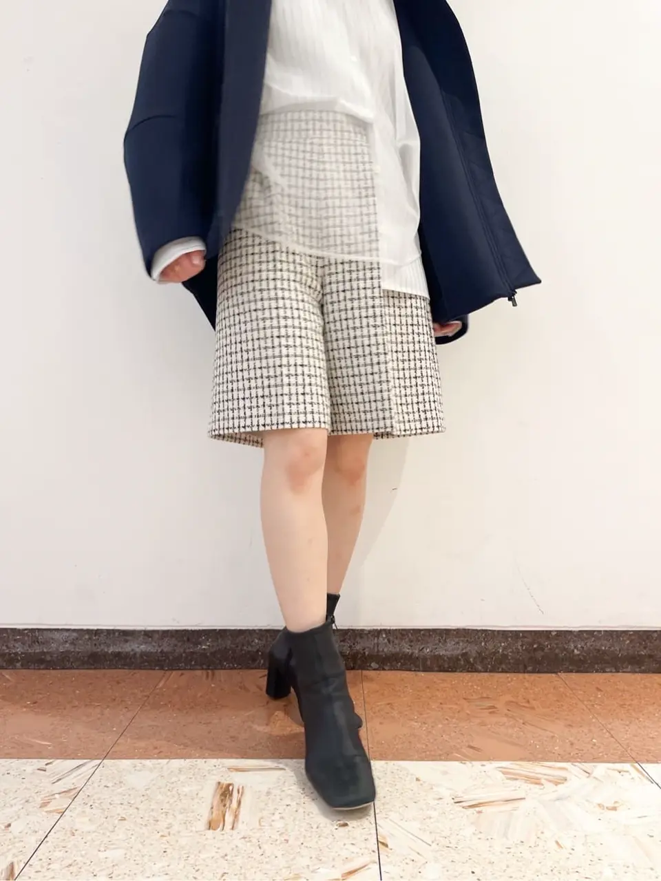 GRACE CONTINENTAL The Banquet yuri コーディネート画像