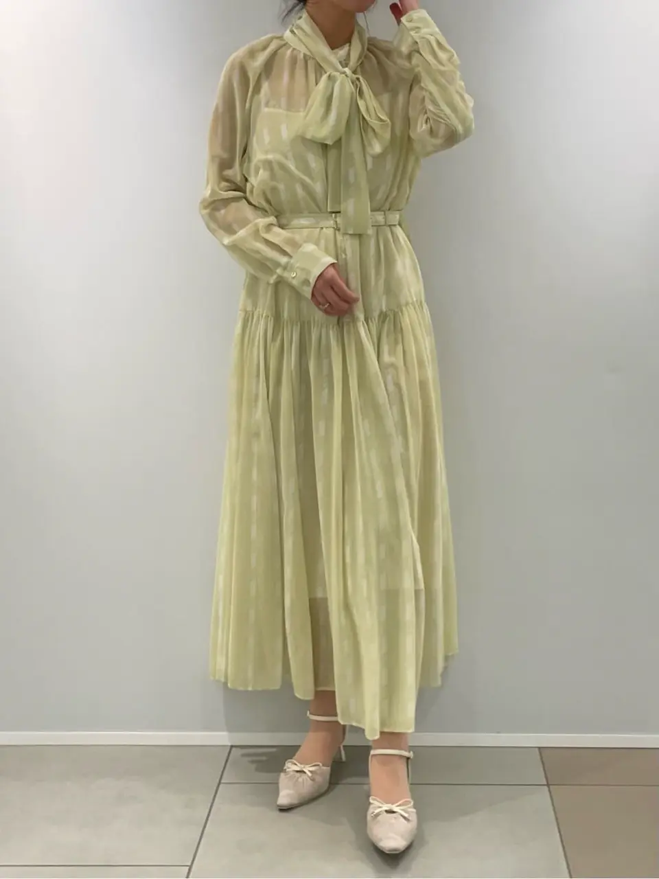  Ezawa.M コーディネート画像