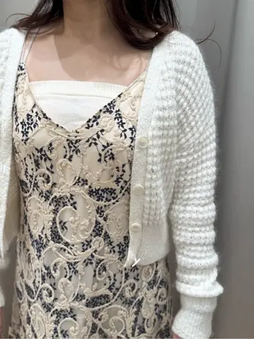 GRACE CONTINENTAL The Banquet 大橋　可苗 コーディネート画像