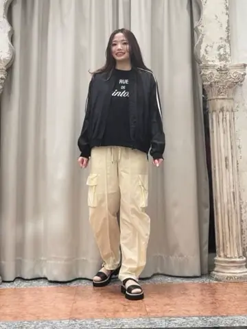 GRACE CONTINENTAL The Banquet 関谷　真琴 コーディネート画像