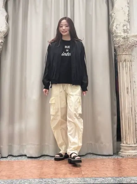 GRACE CONTINENTAL The Banquet 関谷　真琴 コーディネート画像