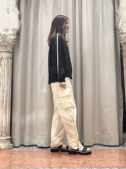 GRACE CONTINENTAL The Banquet 関谷　真琴 コーディネート画像