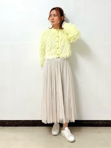 GRACE CONTINENTAL The Banquet Kogane. コーディネート画像