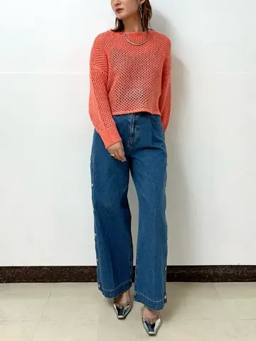 GRACE CONTINENTAL The Banquet Kogane. コーディネート画像