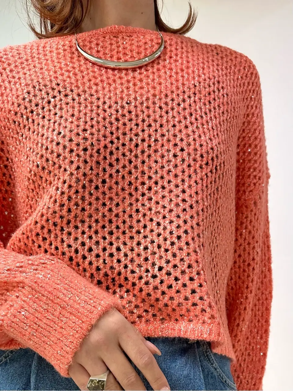 GRACE CONTINENTAL The Banquet Kogane. コーディネート画像