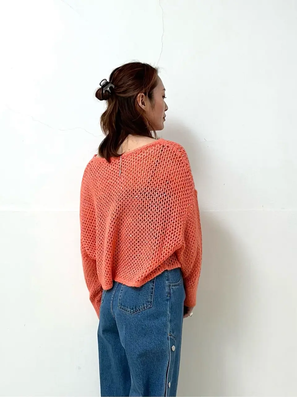 GRACE CONTINENTAL The Banquet Kogane. コーディネート画像