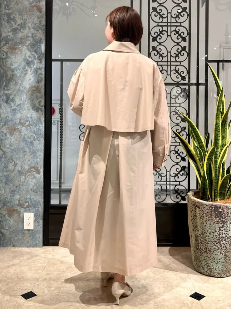 GRACE CONTINENTAL The Banquet 吉永　ひかる コーディネート画像