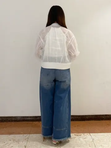 GRACE CONTINENTAL The Banquet mikiho コーディネート画像