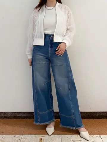 GRACE CONTINENTAL The Banquet mikiho コーディネート画像