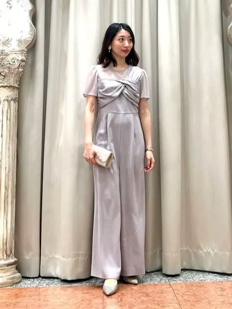 GRACE CONTINENTAL The Banquet eri コーディネート画像