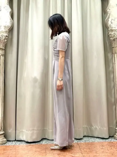 GRACE CONTINENTAL The Banquet eri コーディネート画像