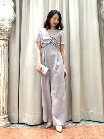 GRACE CONTINENTAL The Banquet eri コーディネート画像