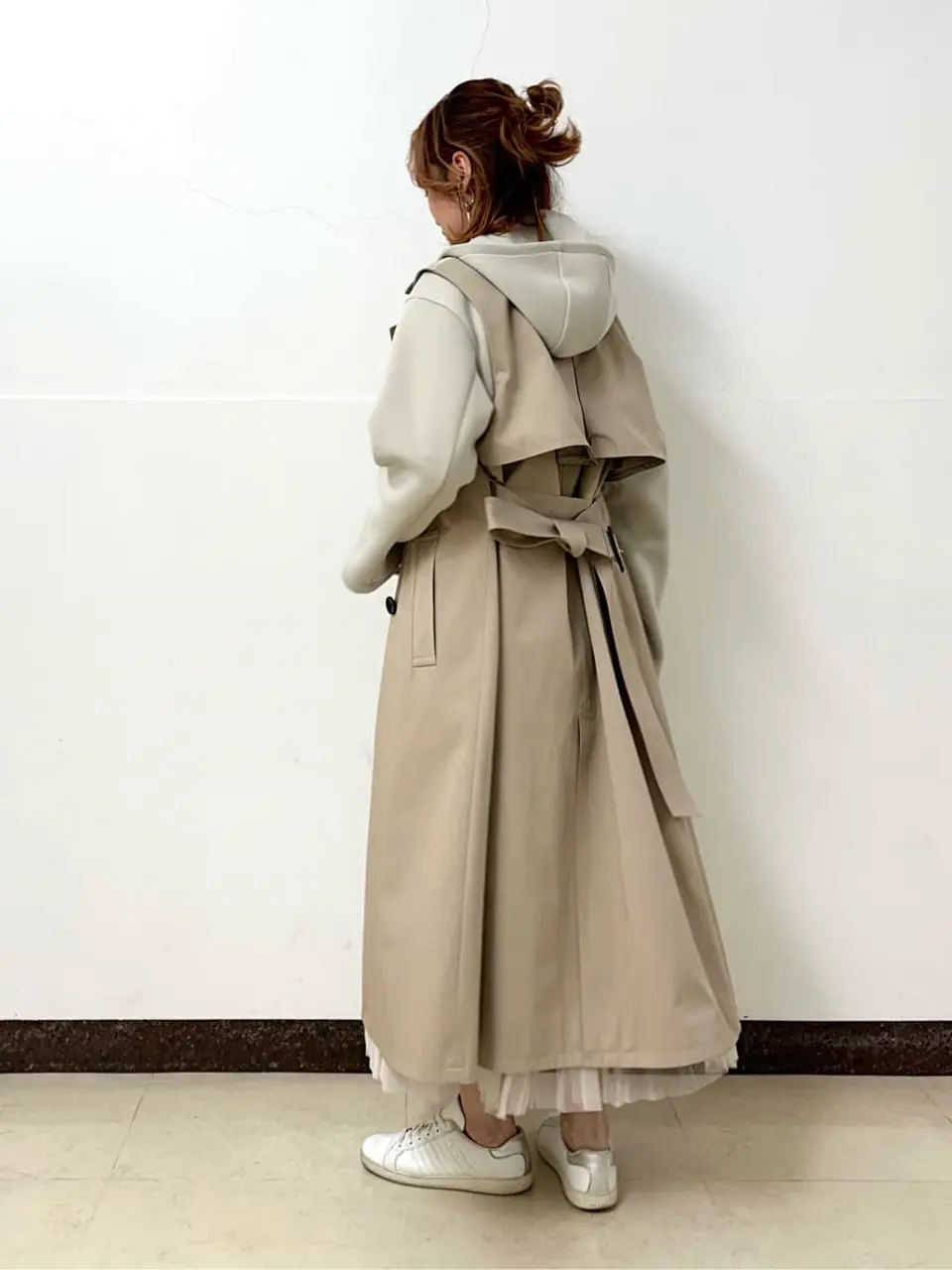 GRACE CONTINENTAL The Banquet Kogane. コーディネート画像