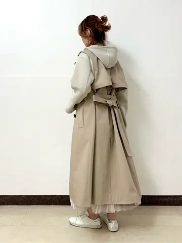 GRACE CONTINENTAL The Banquet Kogane. コーディネート画像