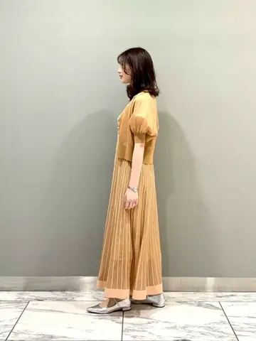 GRACE CONTINENTAL The Banquet eri コーディネート画像