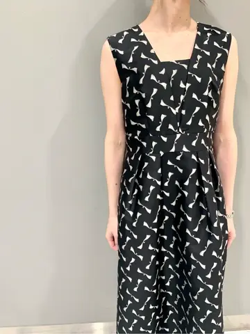 GRACE CONTINENTAL The Banquet eri コーディネート画像