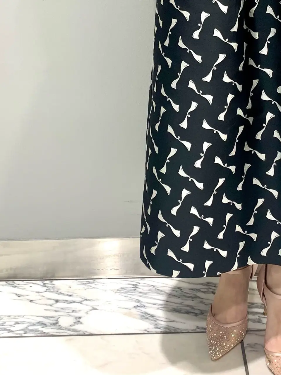 GRACE CONTINENTAL The Banquet eri コーディネート画像